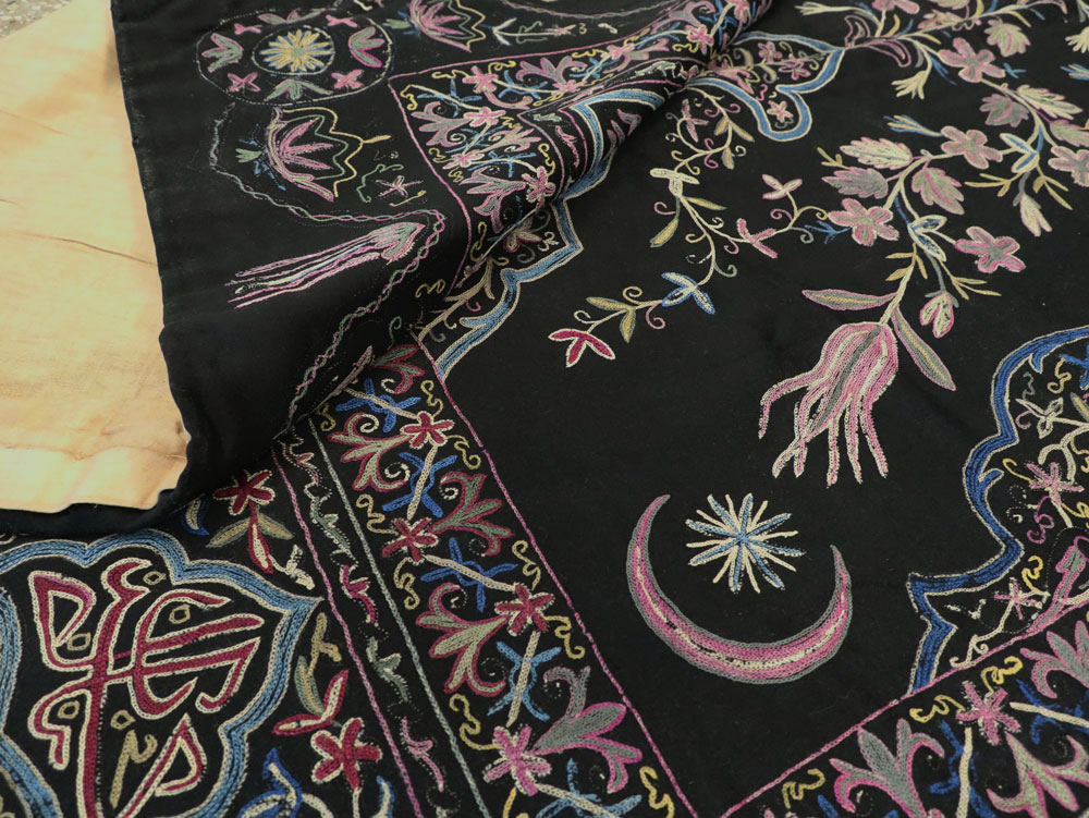 Vintage Turkish Textile, No.24968 - Gss