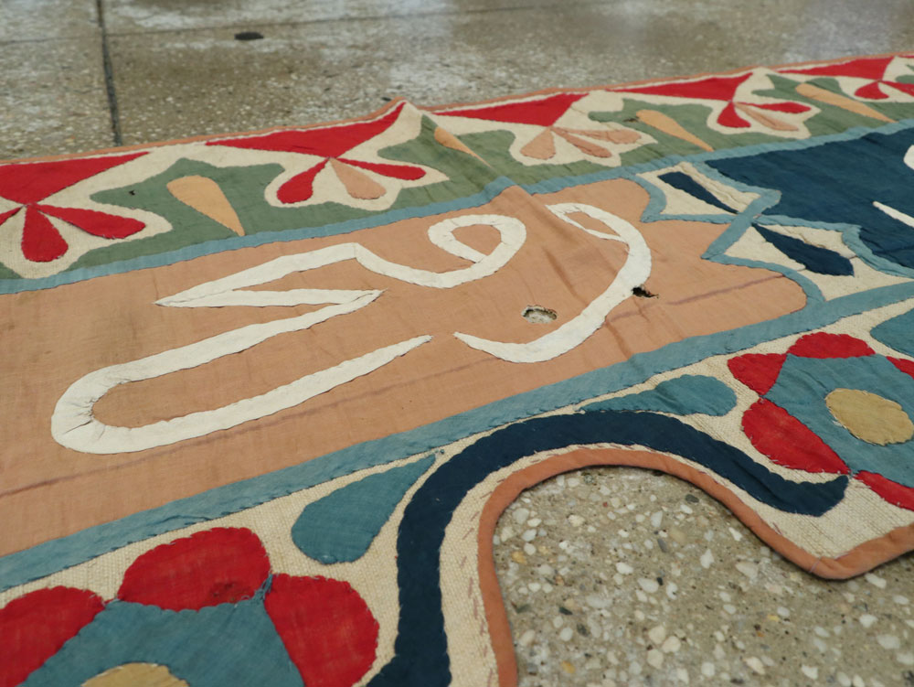 Vintage Moroccan Textile, No.24970 - Gss