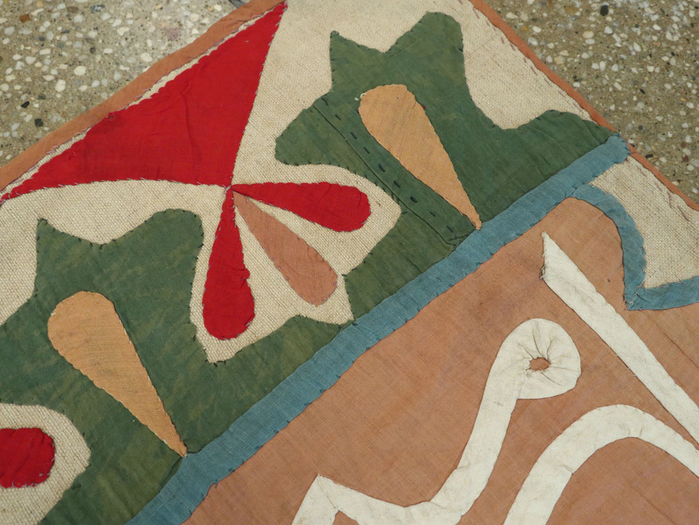 Vintage Moroccan Textile, No.24970 - Gss