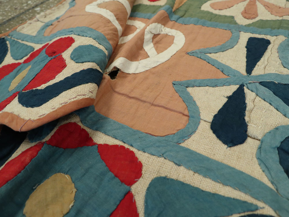 Vintage Moroccan Textile, No.24970 - Gss