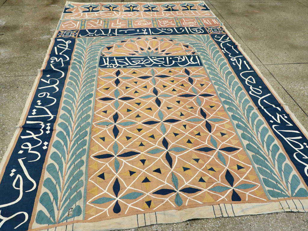 Vintage Moroccan Textile, No.24972 - Gss