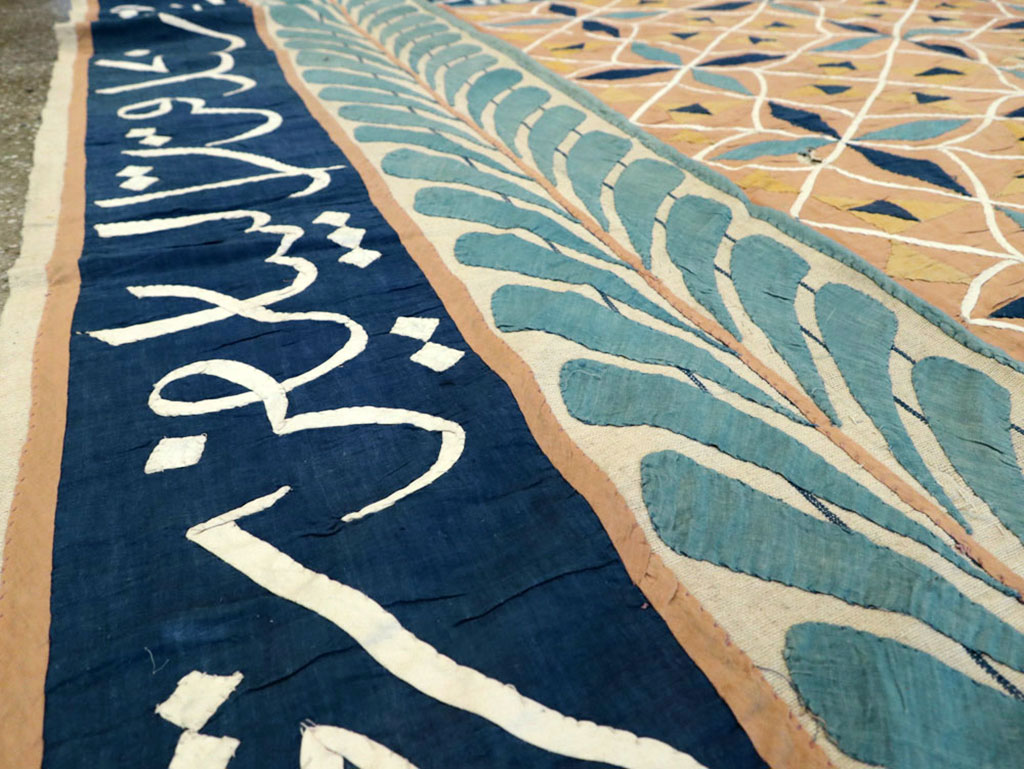 Vintage Moroccan Textile, No.24972 - Gss