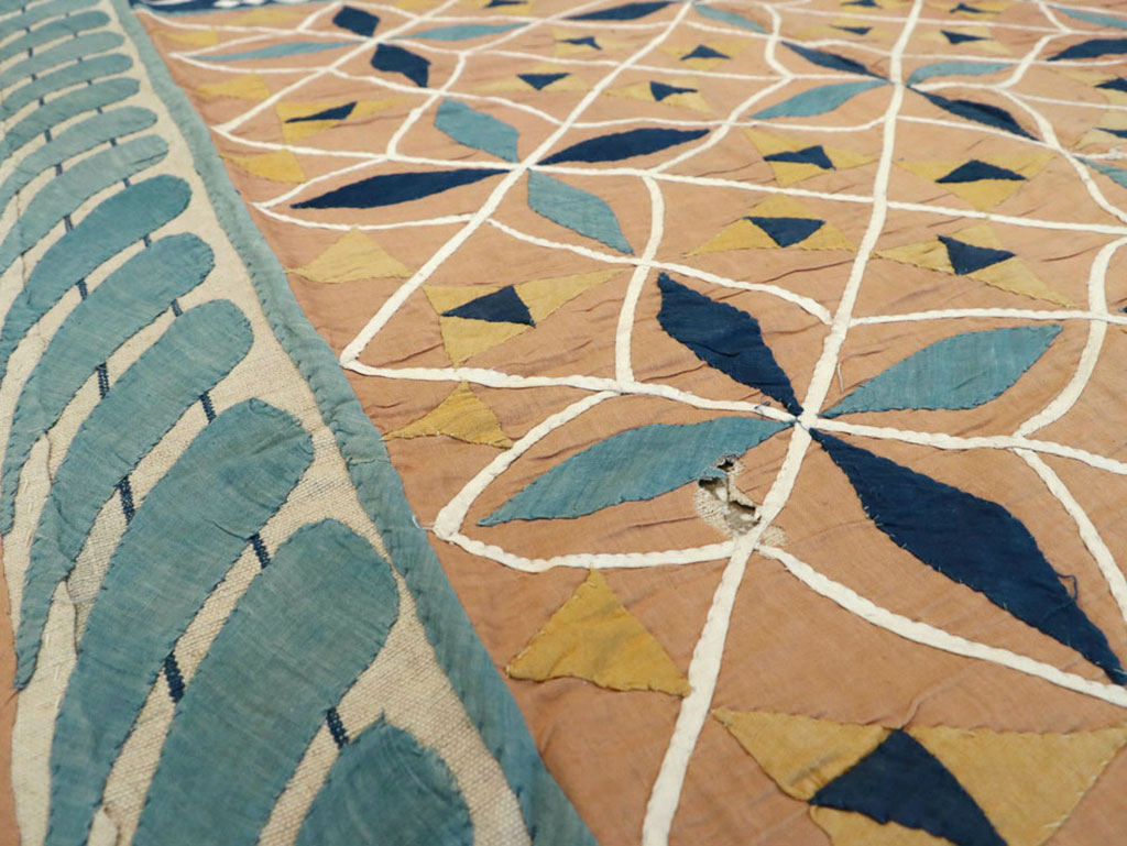 Vintage Moroccan Textile, No.24972 - Gss