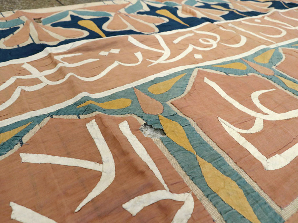 Vintage Moroccan Textile, No.24972 - Gss