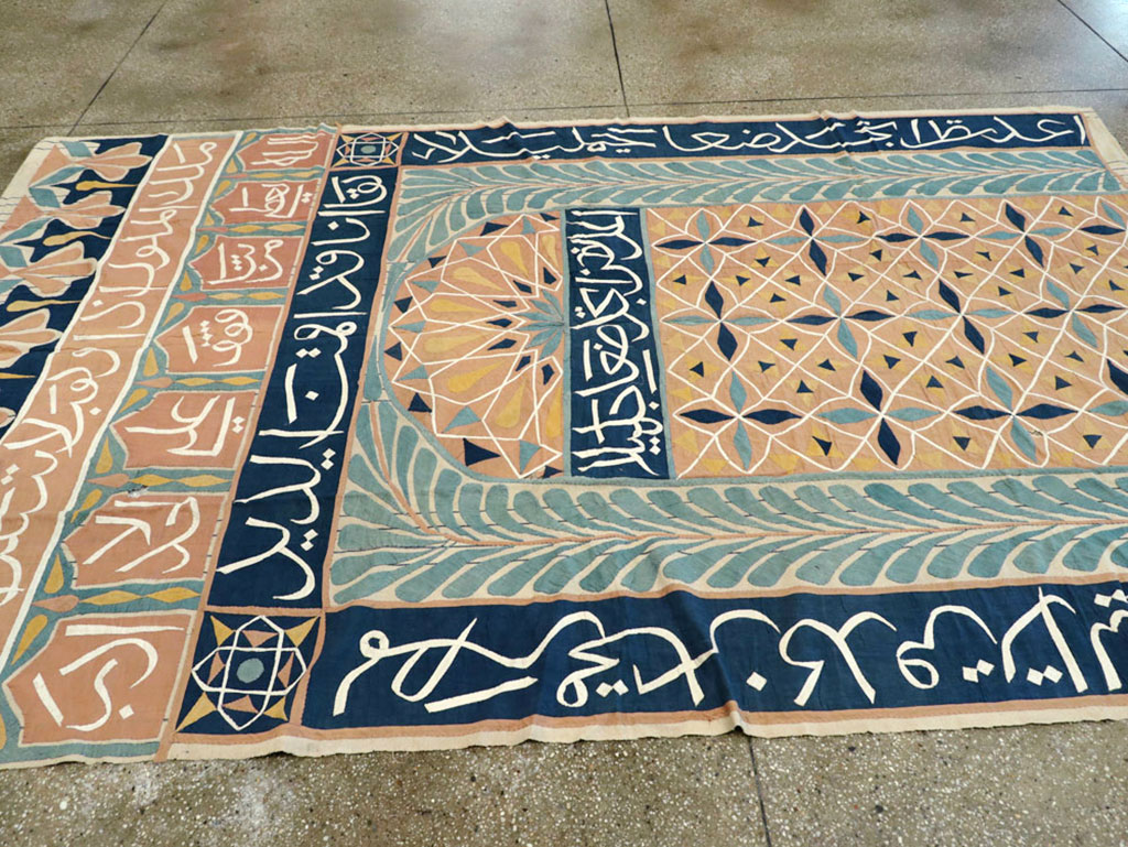 Vintage Moroccan Textile, No.24972 - Gss