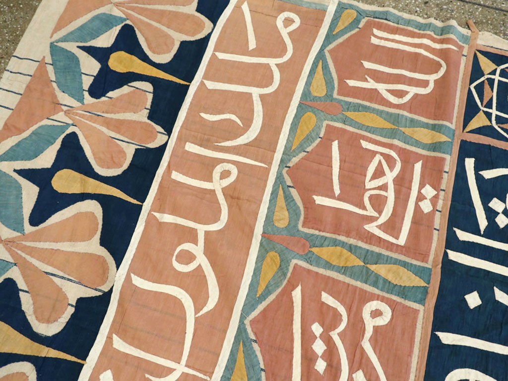 Vintage Moroccan Textile, No.24972 - Gss