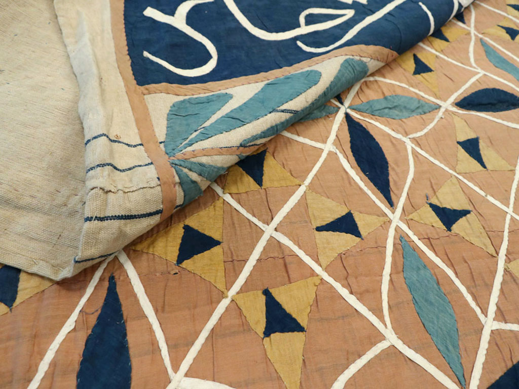 Vintage Moroccan Textile, No.24972 - Gss