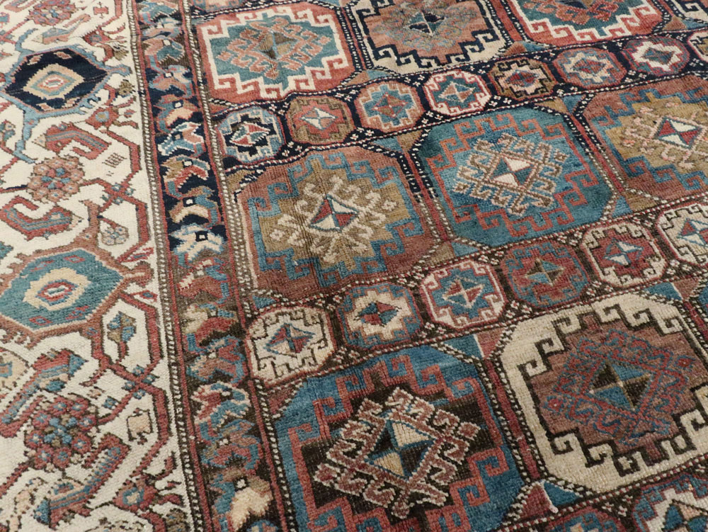 Antique Persian Northwest Carpet, No.25038 - Gss
