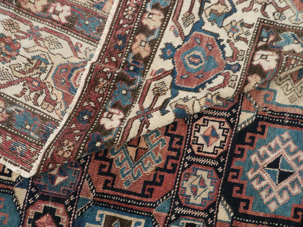 Antique Persian Northwest Carpet, No.25038 - Gss