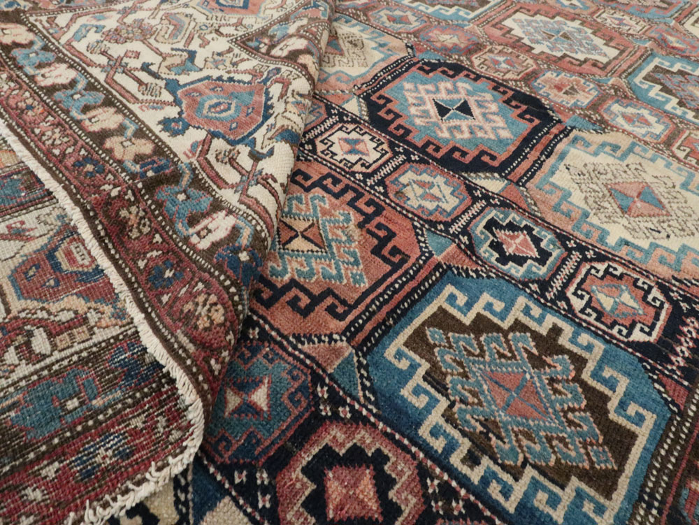 Antique Persian Northwest Carpet, No.25038 - Gss