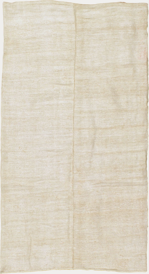 Vintage Turkish Flatweave Kilim, No.25047 - Gss