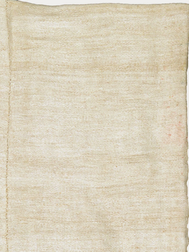 Vintage Turkish Flatweave Kilim, No.25047 - Gss