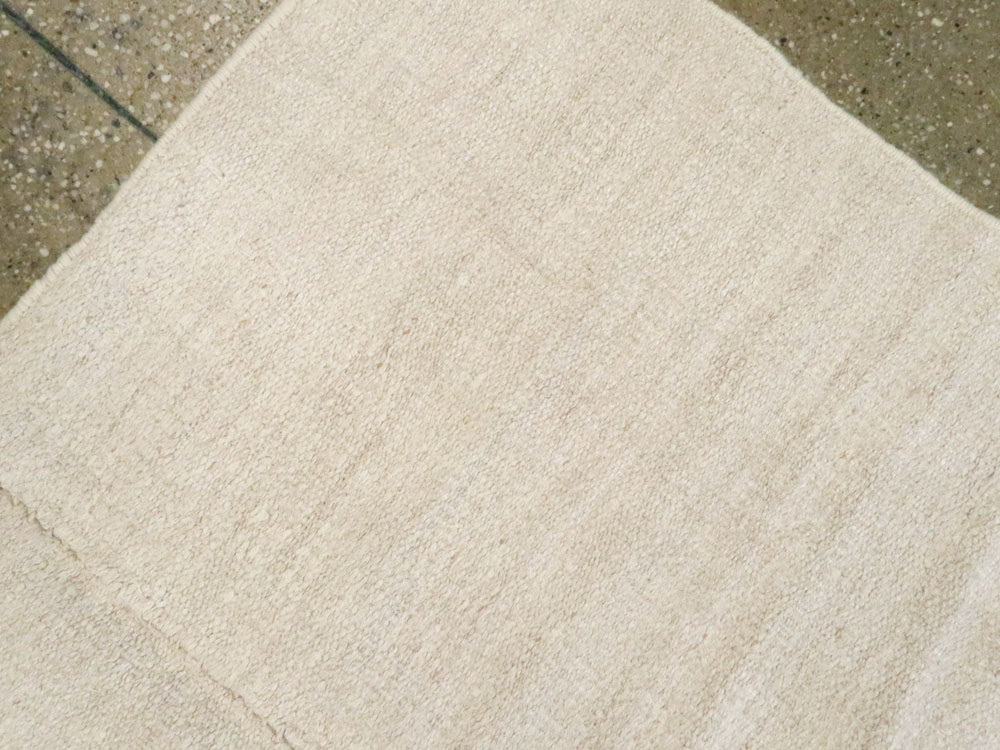 Vintage Turkish Flatweave Kilim, No.25047 - Gss