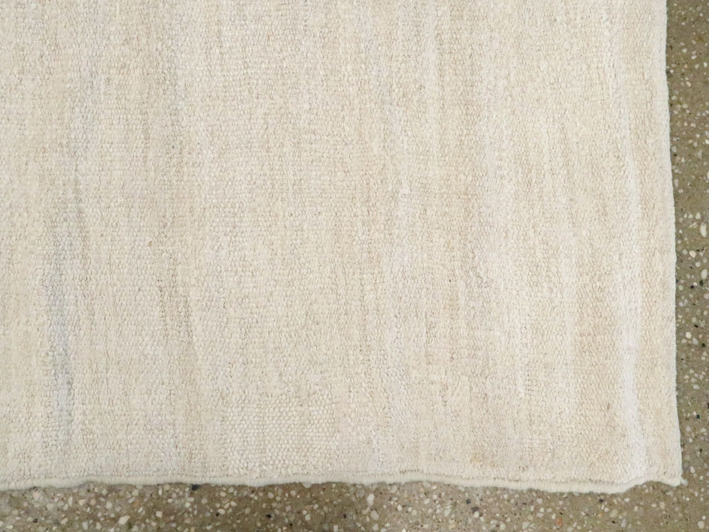 Vintage Turkish Flatweave Kilim, No.25047 - Gss