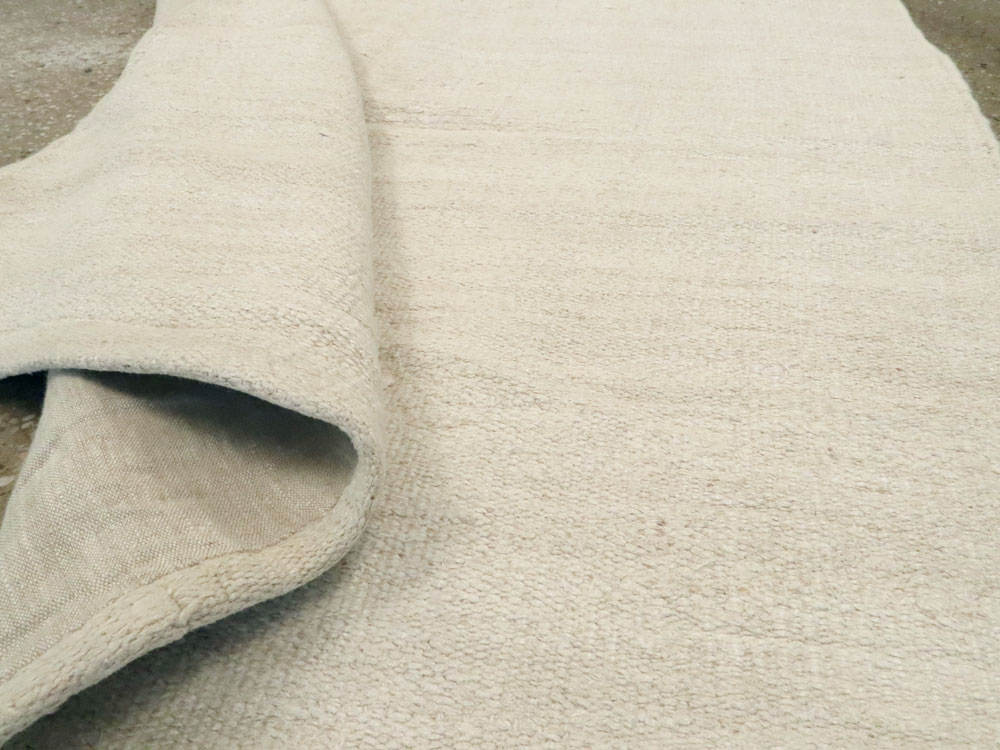 Vintage Turkish Flatweave Kilim, No.25047 - Gss