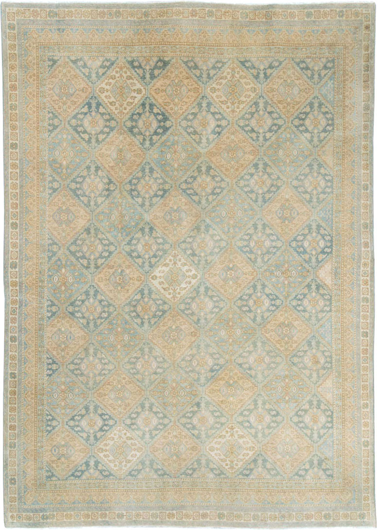 Vintage Persian Afshar Rug, No.25082 - Gss