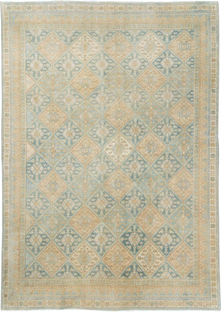 Vintage Persian Afshar Rug, No.25082 - Gss