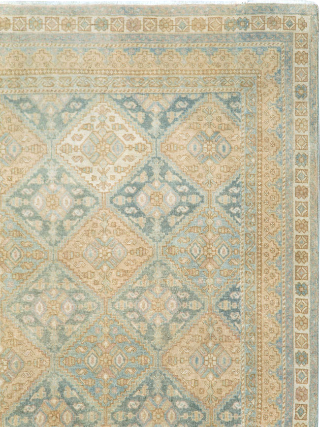 Vintage Persian Afshar Rug, No.25082 - Gss