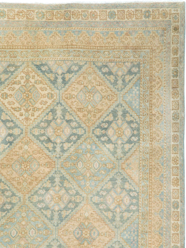 Vintage Persian Afshar Rug, No.25082 - Gss