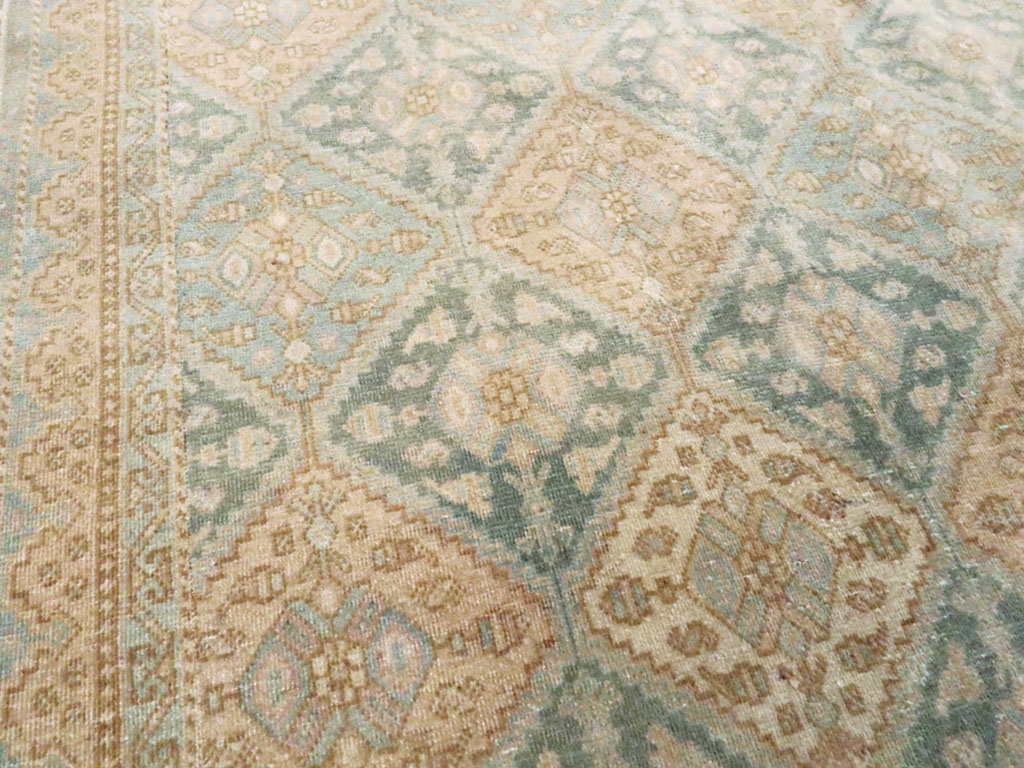 Vintage Persian Afshar Rug, No.25082 - Gss