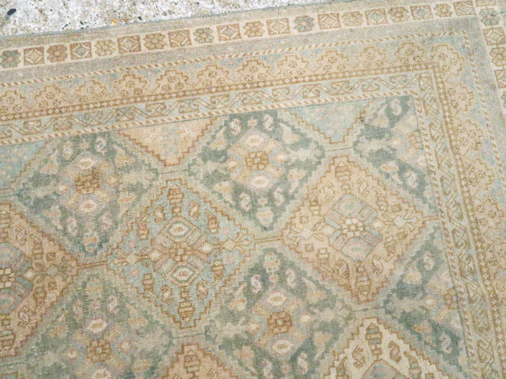 Vintage Persian Afshar Rug, No.25082 - Gss