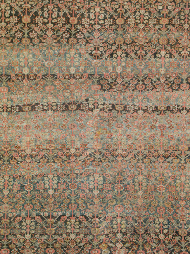 Antique Persian Fereghan Carpet, No.25123 - Gss