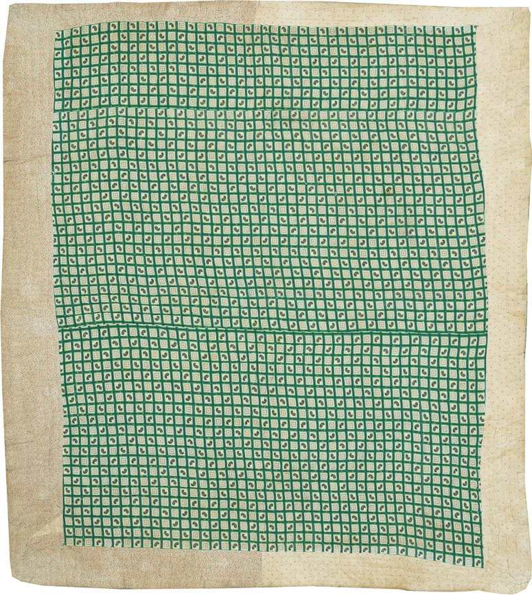 Vintage Persian Lahaf, No.25140 - Gss