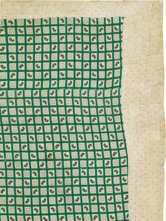 Vintage Persian Lahaf, No.25140 - Gss