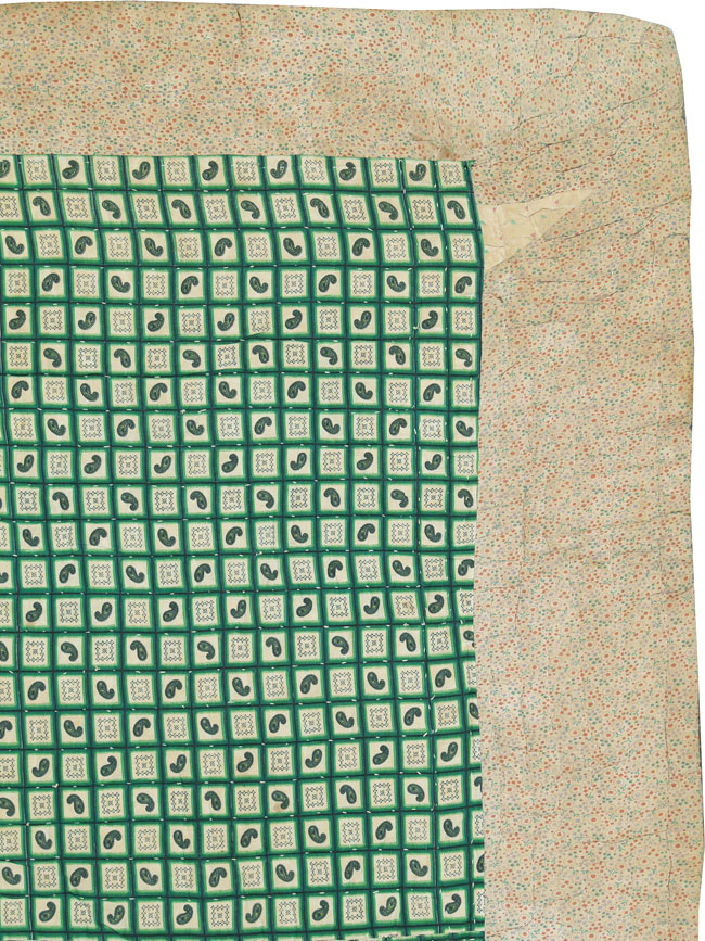 Vintage Persian Lahaf, No.25140 - Gss