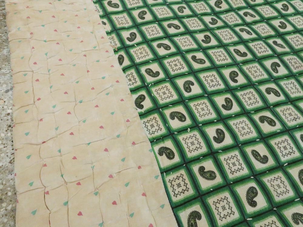 Vintage Persian Lahaf, No.25140 - Gss