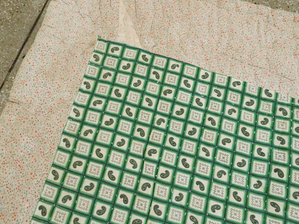 Vintage Persian Lahaf, No.25140 - Gss