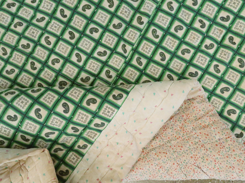 Vintage Persian Lahaf, No.25140 - Gss