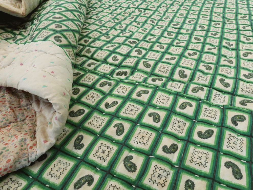 Vintage Persian Lahaf, No.25140 - Gss