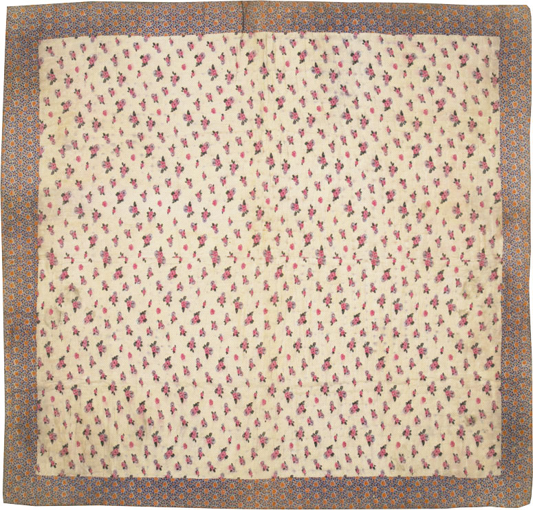 Vintage Persian Lahaf, No.25141 - Gss