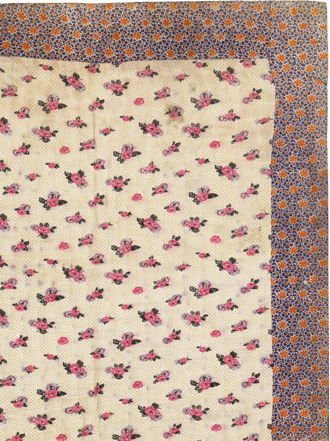 Vintage Persian Lahaf, No.25141 - Gss