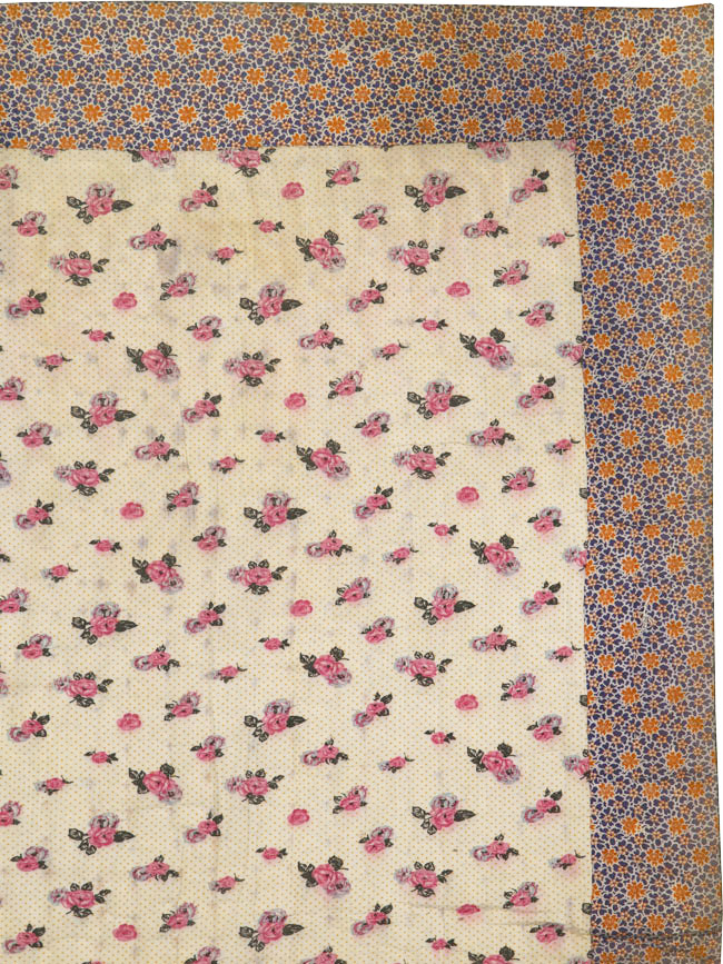 Vintage Persian Lahaf, No.25141 - Gss
