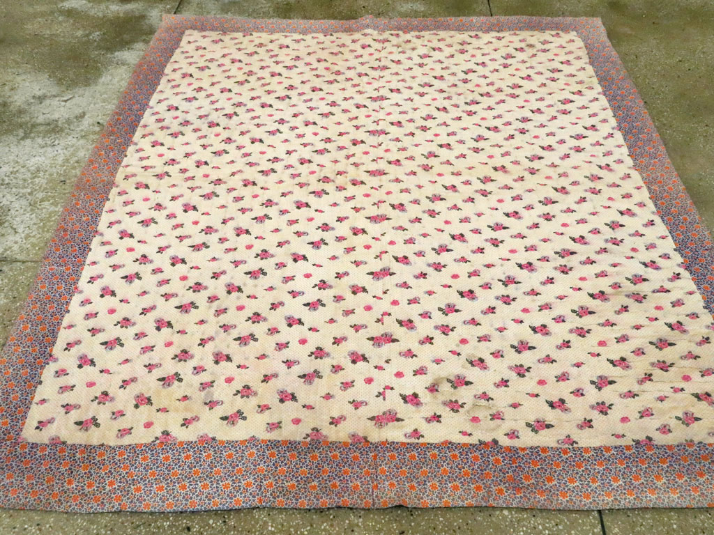 Vintage Persian Lahaf, No.25141 - Gss