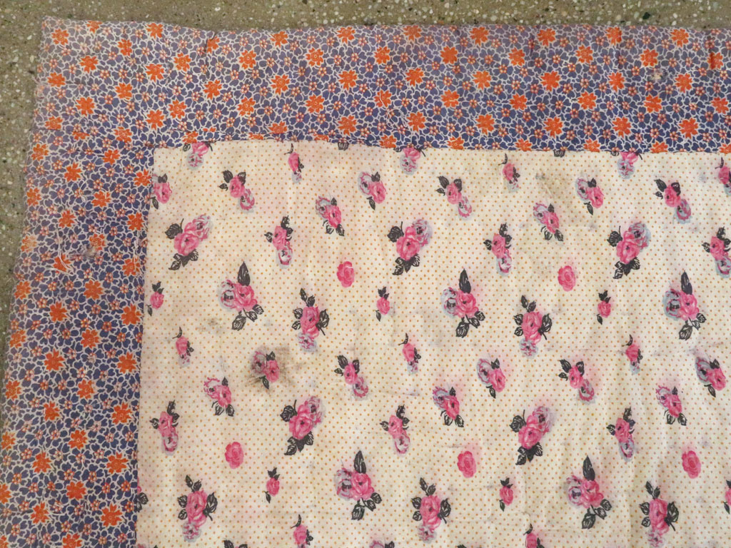 Vintage Persian Lahaf, No.25141 - Gss