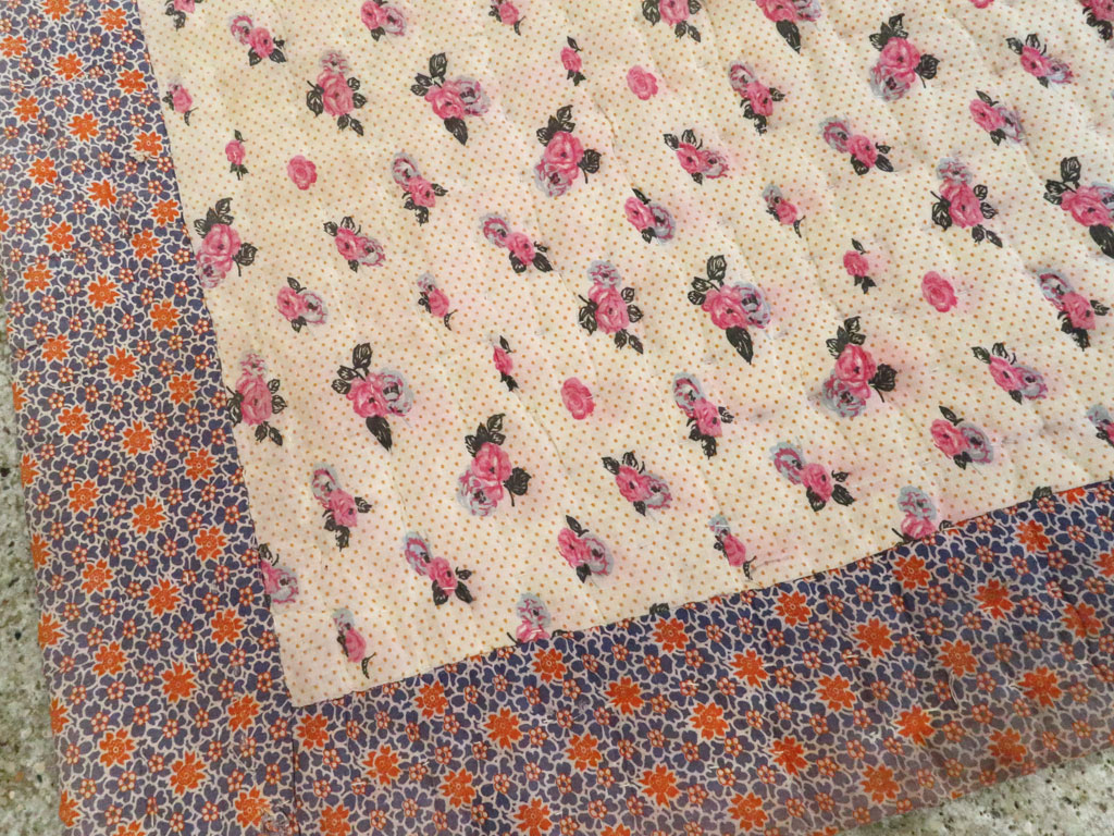 Vintage Persian Lahaf, No.25141 - Gss