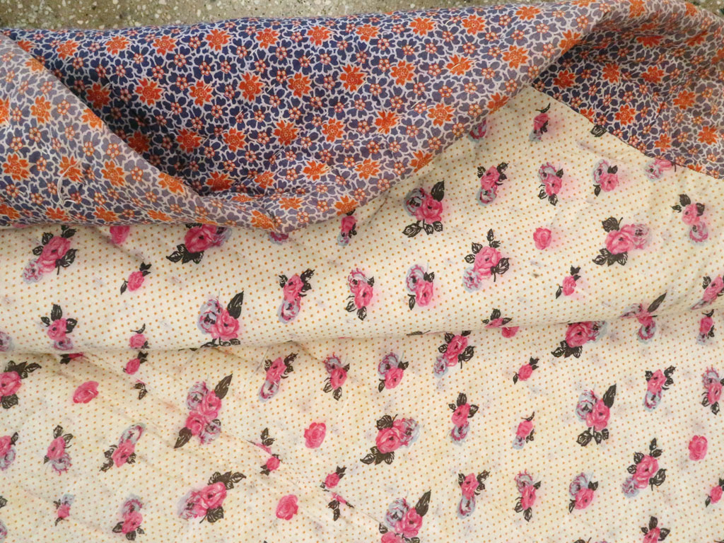 Vintage Persian Lahaf, No.25141 - Gss