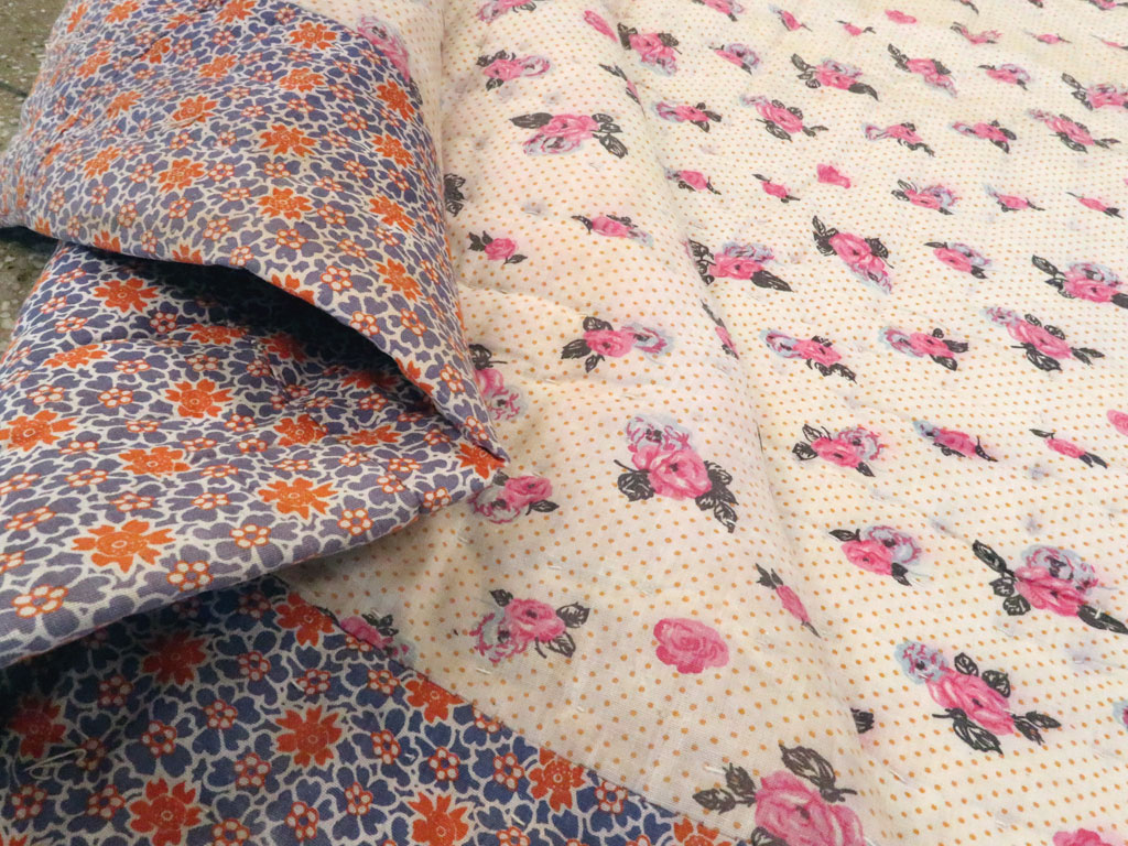 Vintage Persian Lahaf, No.25141 - Gss