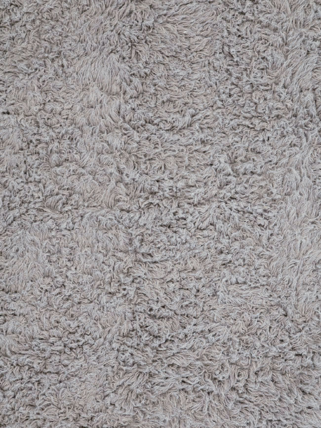 Vintage Greece Shag Rug, No.25183 - Gss