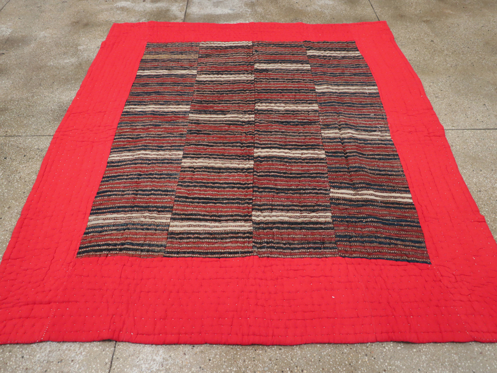 Vintage Persian Lahaf, No.25187 - Gss