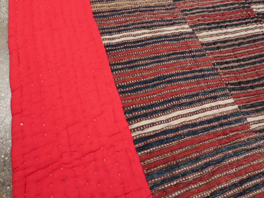 Vintage Persian Lahaf, No.25187 - Gss