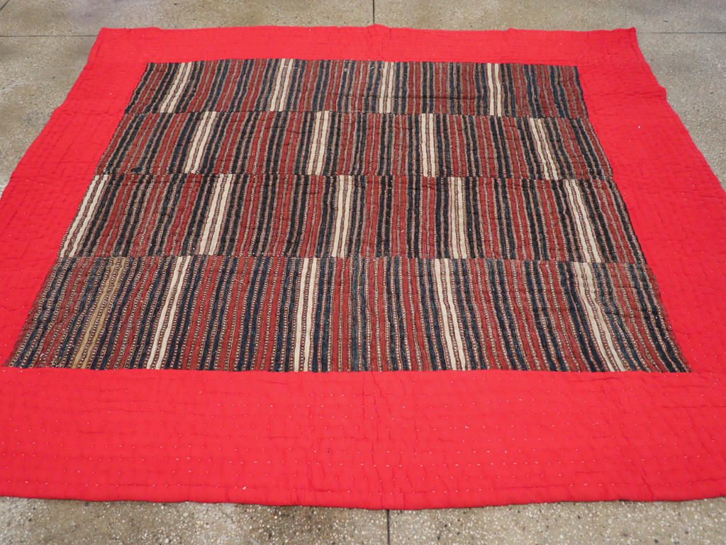 Vintage Persian Lahaf, No.25187 - Gss