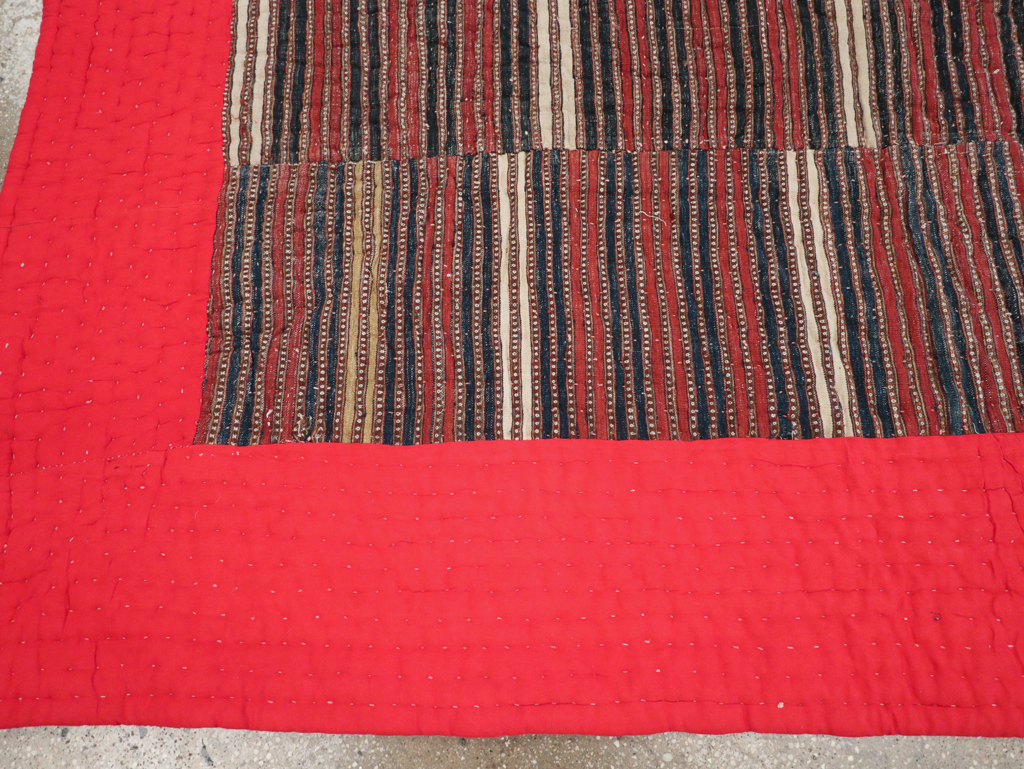 Vintage Persian Lahaf, No.25187 - Gss