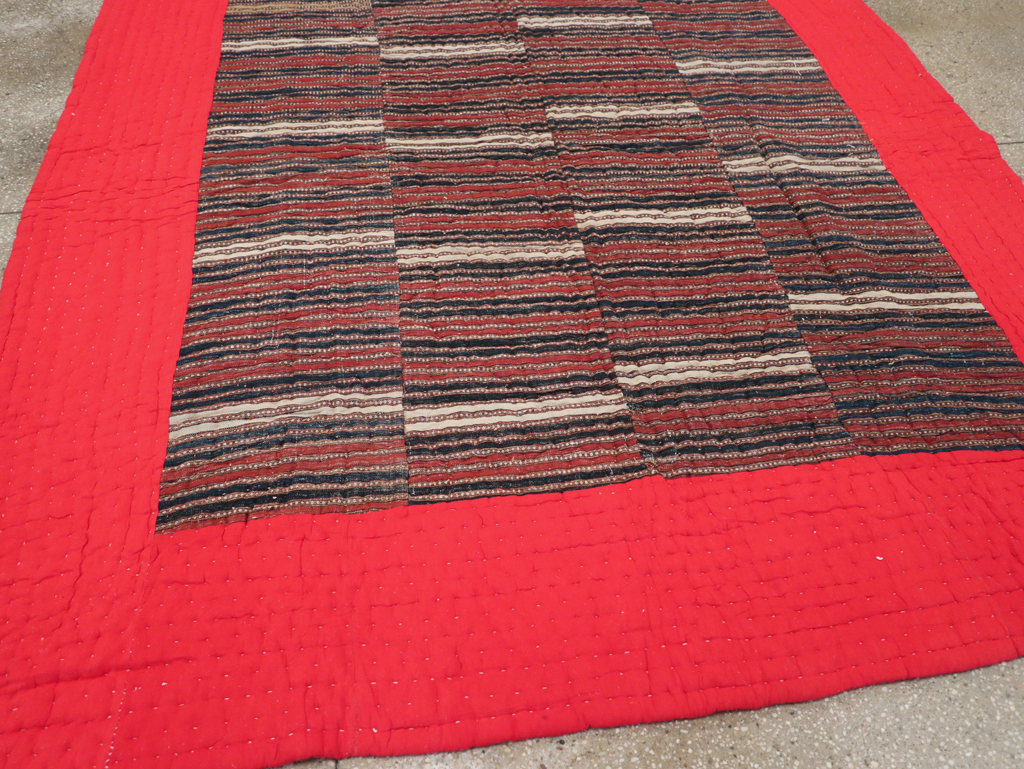 Vintage Persian Lahaf, No.25187 - Gss