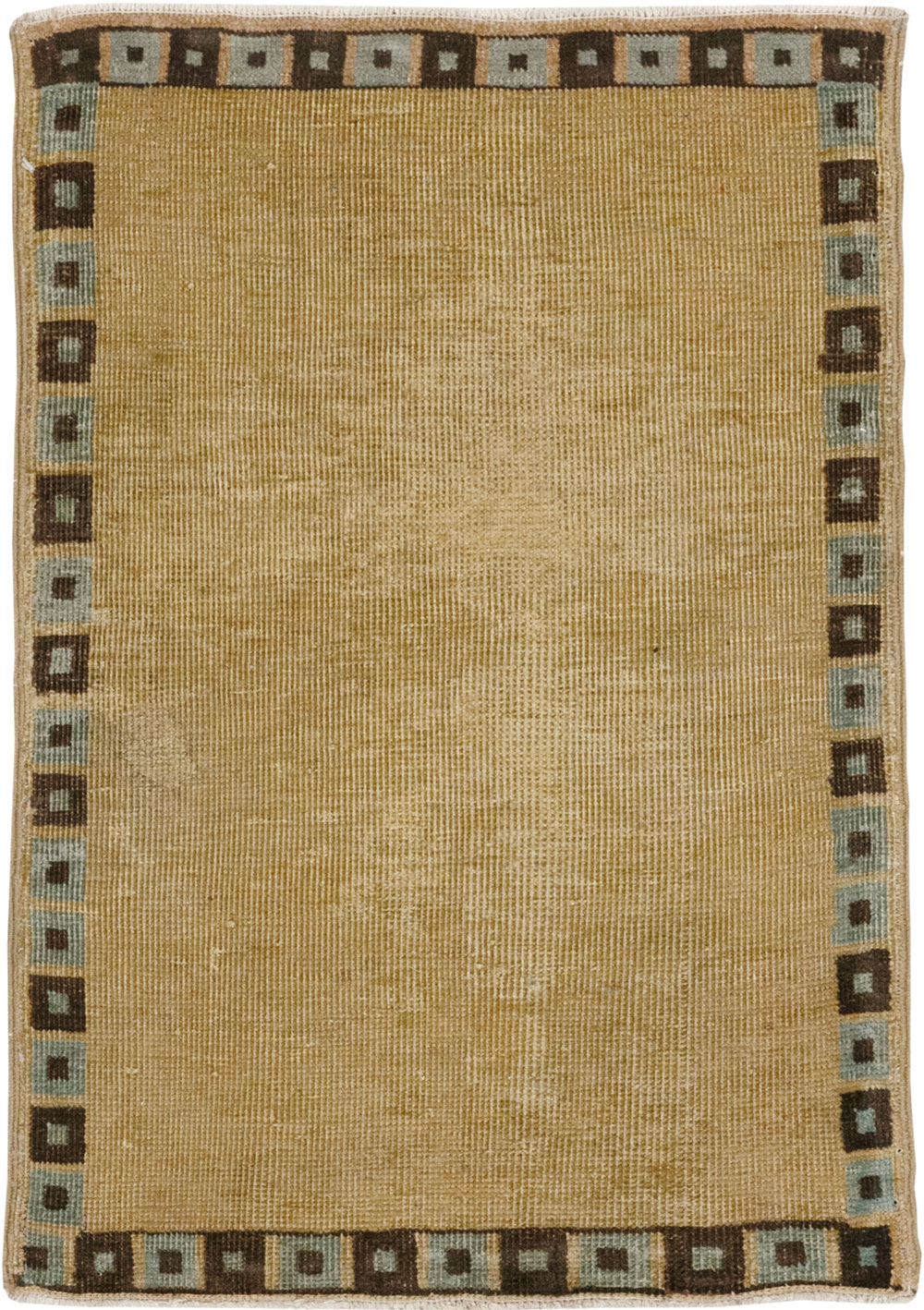 Antique Persian Tabriz Rug, No.25213 - Gss