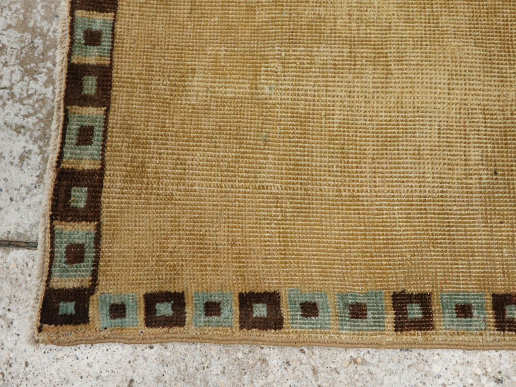 Antique Persian Tabriz Rug, No.25213 - Gss