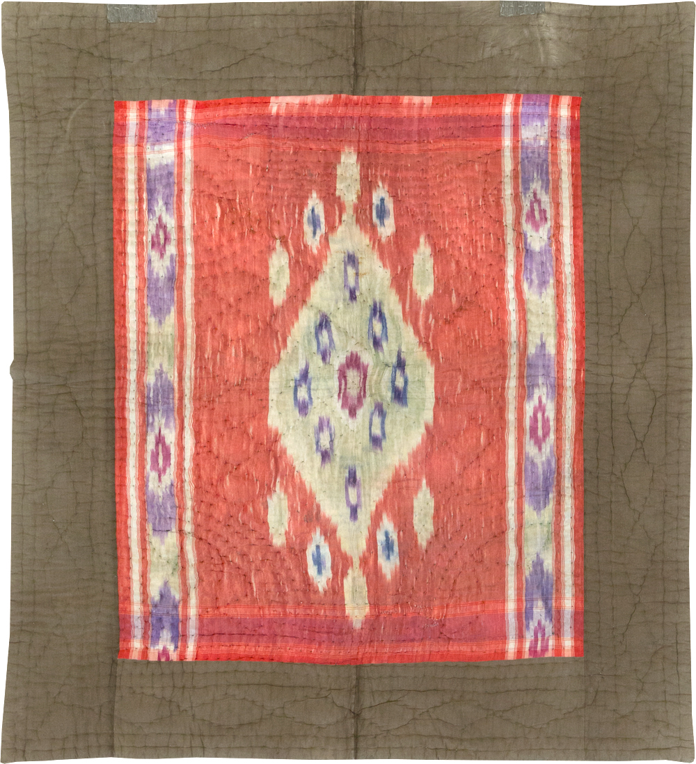 Vintage Persian Lahaf, No.25241 - Gss